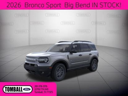 ford bronco sport 2026 3FMCR9BN2TRE58266 image ford bronco sport 2026 3FMCR9BN2TRE58266 image